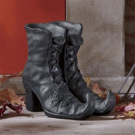 The enchanting allure of Serendipity Witch Queen Boots